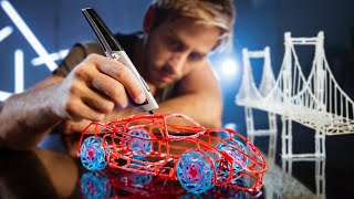 How to Use a 3D Pen StepbyStep Guide and Tips for Beginners [upl. by Garibold15]