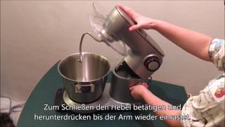 Unboxing Bosch OptiMUM [upl. by Ackerley128]