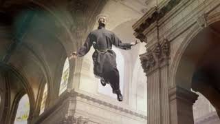 Joseph de Cupertino le saint qui volait dans les airs [upl. by Jehias]