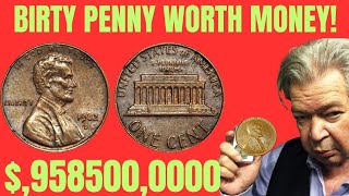 Very Very Expensive USA PENNIES WORT MILLIONS OF DOLLAR 💰 [upl. by Morna]