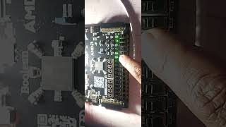 Hamming Code on FPGA Board [upl. by Nnayram]