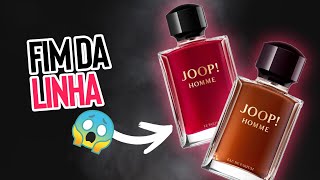 Os decadentes descendentes da Bomba Rosa  Joop Homme Eau de Parfum e Le Parfum [upl. by Vasily]