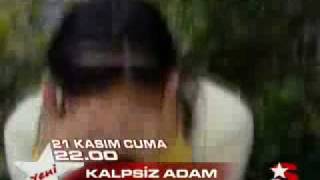 Kalpsiz Adam 7Bölüm Fragmanı [upl. by Annaiek]