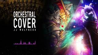 Hopes and Dreams  Save The World  Epic Orchestral Cover Undertale [upl. by Notlehs]