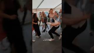 Así es una fiesta en Noruega 🇳🇴 shorts [upl. by Barnabe]