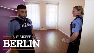 Das Geheimnis um die leere Wohnung  Auf Streife  Berlin  SAT1 TV [upl. by Marjie537]