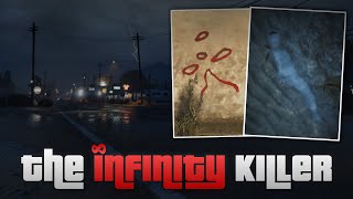 The Infinity Killer  Grand Theft Auto V [upl. by Lewie]