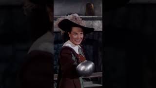 The Pirate Queen of Technicolor  Maureen OHara Swashbucklers shorts classic vintage [upl. by Eidnalem]