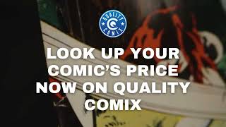 Comic Book Price Guide Ad with Upbeat music 1 [upl. by Rosalie]