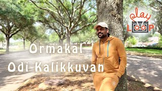 Ormakal Odi Kalikkuvan  Playloop by Vidhu Prathap [upl. by Hump140]