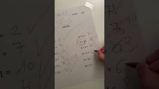 VERIFICA DI MATEMATICA DI ROBERT [upl. by Ahseen914]