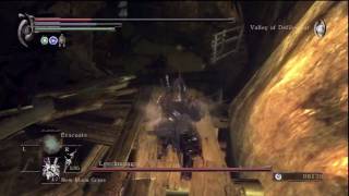 Demons Souls 51 NG Leechmonger easy mode [upl. by Aznofla74]