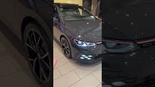 Spec Check 2024 Urano Grey VW Golf GTI [upl. by Sucram]