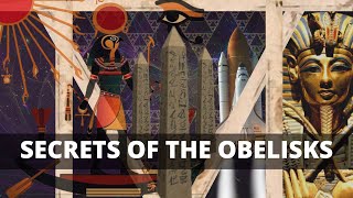 Secrets of the Ancient Obelisks in Ancient egypt Kemet With Hassan Ismail [upl. by Martz]