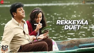 Rekkeya kudure yeri kannada songKavacha movieWhatsApp status [upl. by Suirtemed34]