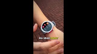 Lagi jadi favorit Supercall MG04 dgn GPS layar Amoled compass dll hidupcanggih [upl. by Ahselaf175]