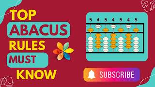 Abacus Rules  Part  11 [upl. by Anij]