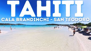 San Teodoro  Spiaggia Lu Impostu Sardegna  TAHITI BEACH [upl. by Nave]