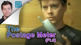 Prank Call quotThe Postage Meterquot Part 3  Jack Vale [upl. by Wehttan26]