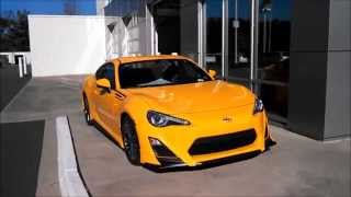 2015 Scion FRS Release Series 10 Walkaround and Review [upl. by Thgirw244]