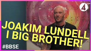 Här går Joakim Lundell in i Big Brother Sverige [upl. by Lirbij821]