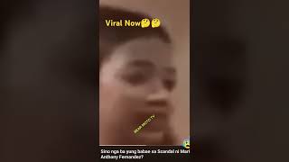 MARK ANTHONY FERNANDEZ VIDEO SCANDAL VIRAL 2024updates ccto foryourinformation subscribes [upl. by Remmer]