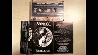 Samael  Rebellion  Cassette  Full Album [upl. by Ezar]