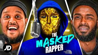 GUESS THE MASKED RAPPER FT CHUNKZ amp DARKEST  SERIES 3 EP 1 [upl. by Seraphina20]