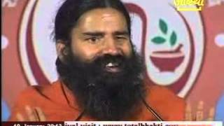 Laughter Yoga Video on Hasya Yog  Swami Ramdevji [upl. by Trahern]