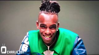 YNW Melly explains his split personality amp the other person inside him Melvin who loves Murder [upl. by Aihtennek]