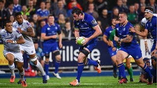 Leinster v Bath at Donnybrook Stadium  Preseason 201718 [upl. by Nereil]