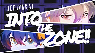 Into the Zone  Derivakat Zenless Zone Zero MV [upl. by Bibbie]