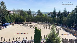 Festivitatea de deschidere a anului școlar 20242025 la CNM quotDimitrie Cantemirquot [upl. by Halda]