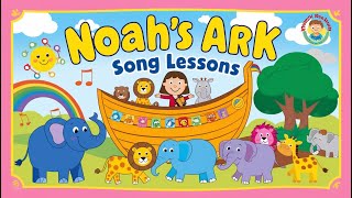 Noahs Ark Song Lessons from the flood [upl. by Lirbaj767]