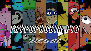 TRYPOPHOBIA PT3  learning with Pibby [upl. by Nicolea]