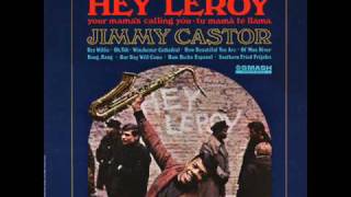 Jimmy Castor  Oh Yeh [upl. by Ardine]