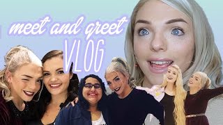 VLOG Meet and Greet Winter 2016  Stef Sanjati [upl. by Eerot]