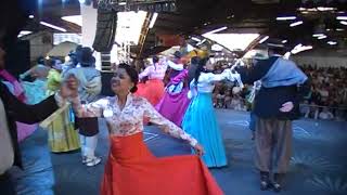 DANÃ‡A RANCHEIRA DE CARREIRINHA CENTRO CANOENSE DE TRADIÃ‡Ã•ES GRUPO ADULTO NO RODEIO DE CAXIAS DO SUL [upl. by Telfore]