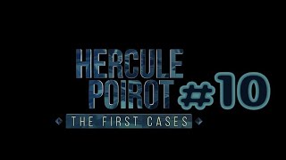 Agatha Christie  Hercule Poirot The First Cases 10 Más amenazas [upl. by Thorin]