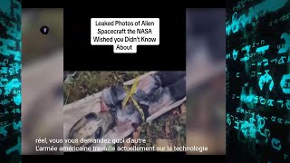 CEST QUOI HOLLYWOOD  NASA CAPTURE ALIENSCALL FROM A RADIO PHONEIN SHOW LIVE IN MEXICO [upl. by Goeselt226]