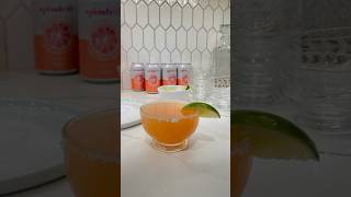 Paloma Drink dailyvlog paloma drinkrecipes dayinthelife hosting hostwiththemost vlog party￼ [upl. by Nosle754]