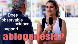 Biogenesis or Abiogenesis 1st of 4 evidences discussed [upl. by Bever]