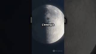 Lo sapevi La Luna si allontana dalla Terra Astrofisica Maree TerraLuna Scienza Universo [upl. by Nivlam802]