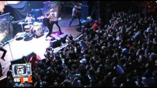 A Day To Remember  The Danger In Starting Fire Live Video [upl. by Notsle]