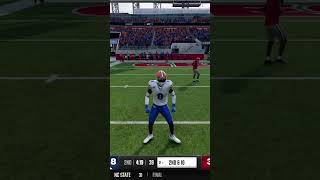 LOWLIGHTS cfb25 collegefootball25 easports cfb [upl. by Belak]