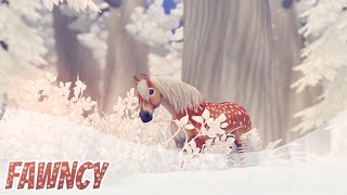 Fawncy  Jorvičtí koně  Star Stable CZ [upl. by Watanabe]