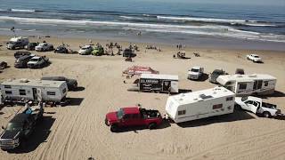 Pismo Beach Jet Ski Freeride October 2017 [upl. by Rihana]