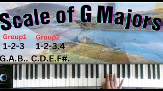 Loukkru Sothea លោកគ្រូសុធាKey of G Scale G Tone G [upl. by Kaylyn]