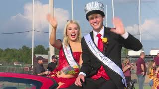 2023 Davison Homecoming Parade [upl. by Dyche]