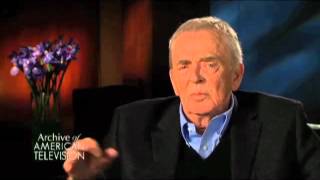 Ken Berry on playing Vinton Harper on quotMamas Familyquot  TelevisionAcademycomInterviews [upl. by Kerred]